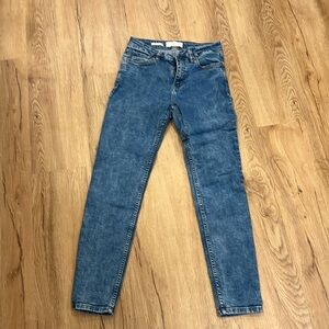 Mango sculpt jeans size 4
